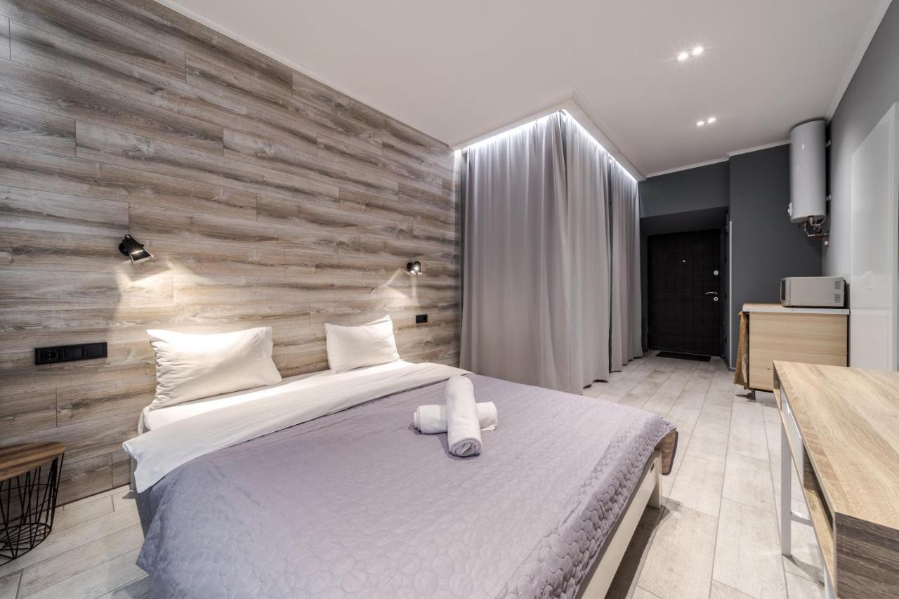 Staroevreyska Apartment A Львов Экстерьер фото